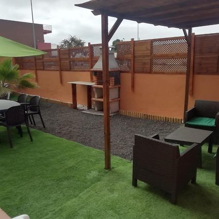 Piso El Jardin Apartment Коралео Екстериор снимка