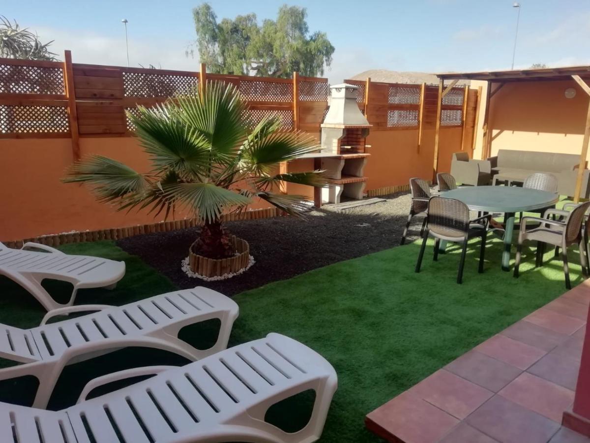 Piso El Jardin Apartment Коралео Екстериор снимка