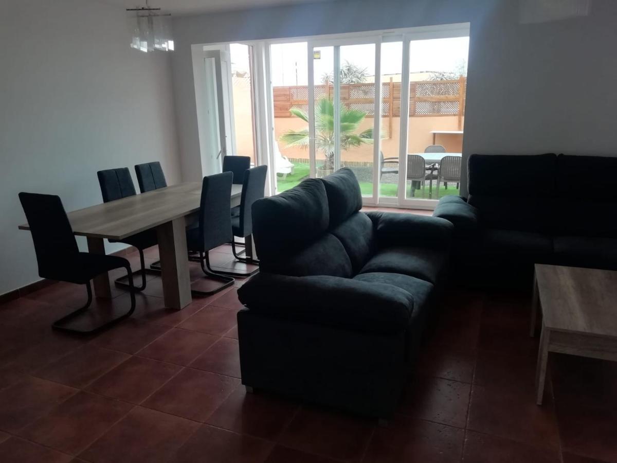 Piso El Jardin Apartment Коралео Екстериор снимка