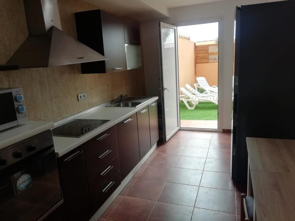 Piso El Jardin Apartment Коралео Екстериор снимка